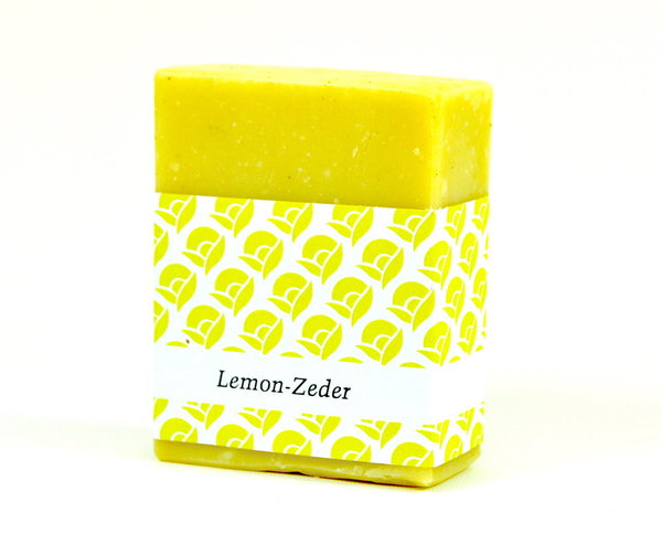 Seife "Lemon-Zeder"