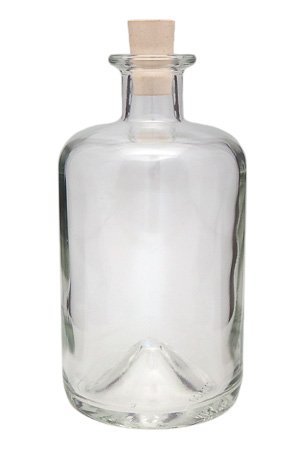 Apothekerflasche 500 ml