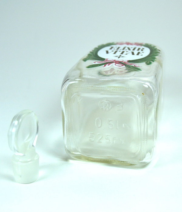 Flasche "ELIXIR VITAE" 500 ml